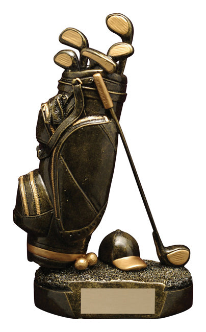 Aztec Gold Golf Bag 7½”