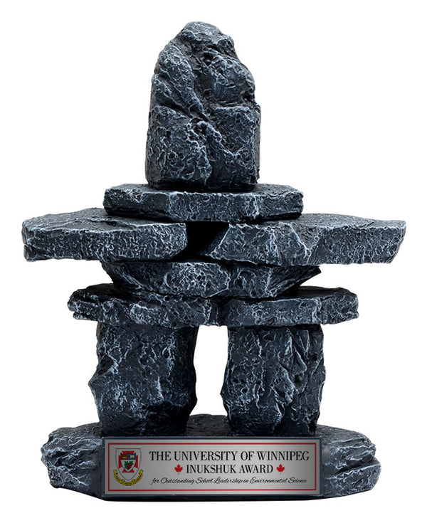 Inukshuk, Small 6¼”