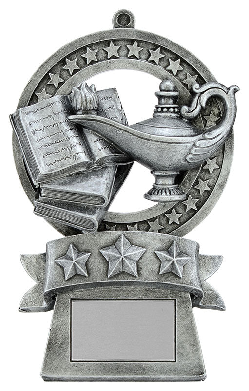 Star Medal Knowledge 6½”