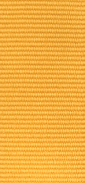 Neck Ribbons – Gold 1½”x 32”