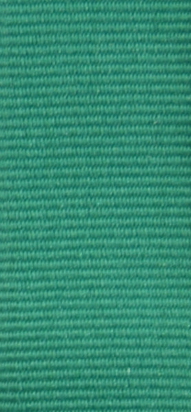 Neck Ribbons – Green ⅞”x 32”