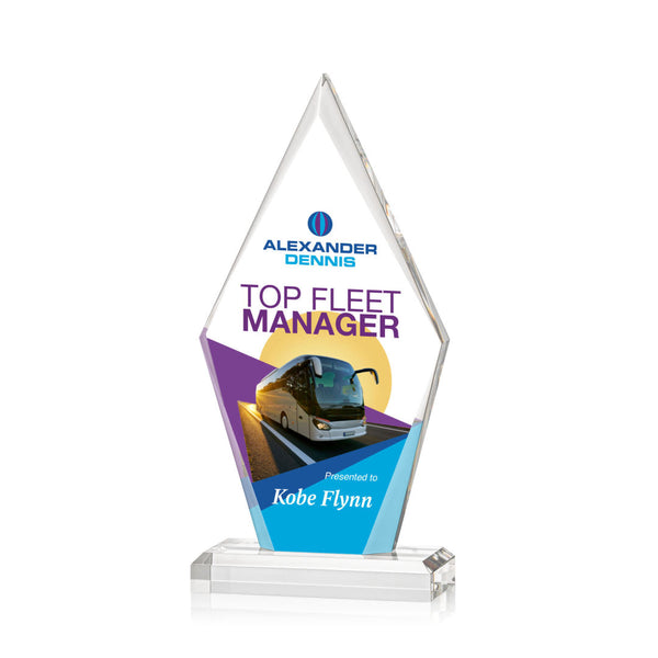 ASO! Atwood 8" Square Bowl