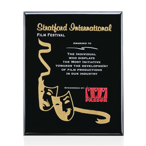 Premier Cast Paper Vert - Gold 11"x14"