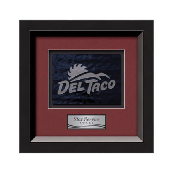 ASO! Burnaby Award - 8"