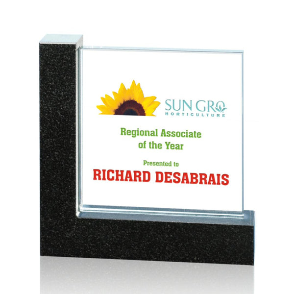 VividPrint™ Award - Centura 5½" Diam