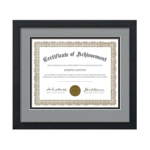 Transforming Achievement - 24k Gold/Optical Base