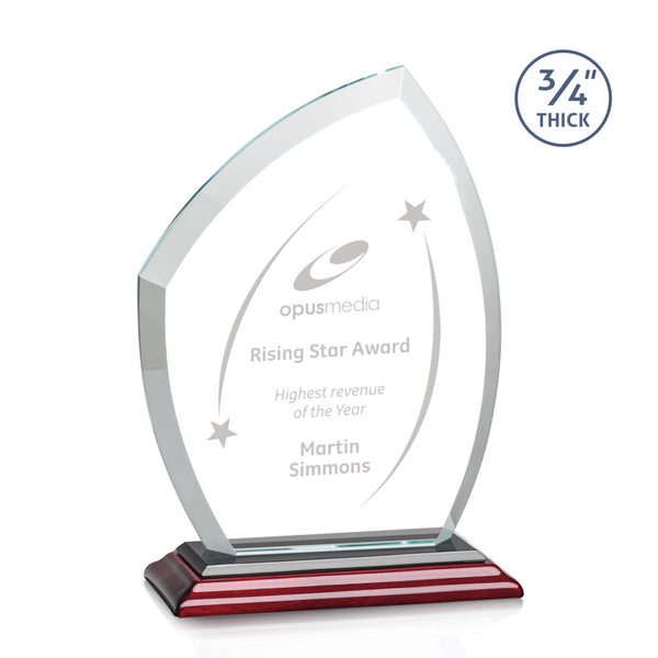 Primrose VividPrint™ Cast Paper Horiz - Black 14½"x13"