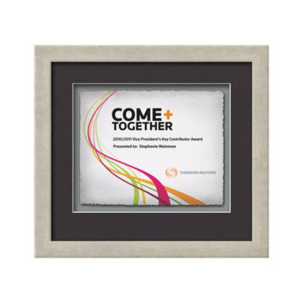 ASO! Napoleon Award - Acrylic 4"x7"