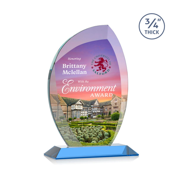 Primrose Certificate Cast Paper Vert - White 16"x19½"