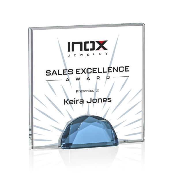 Cornaro VividPrint™ Cast Paper Square - Mahogany  14¾"x16¼"