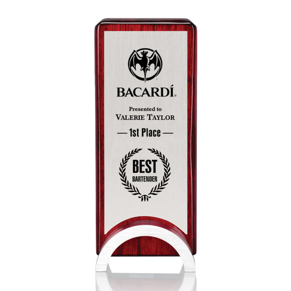 Fenestra VividPrint™ Cast Paper Vert - Bronze 9¾"x13¾"