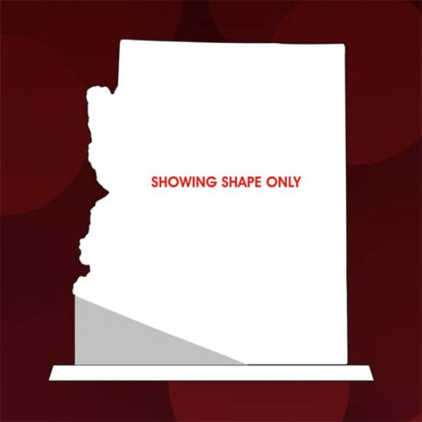 VividPrint™ Award - Pickering/Red 7"