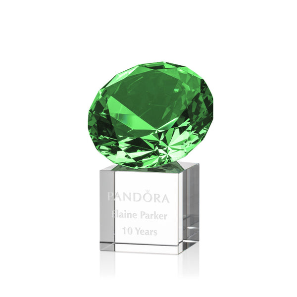 VividPrint™ Award - Glenhazel/Albion™ 7"