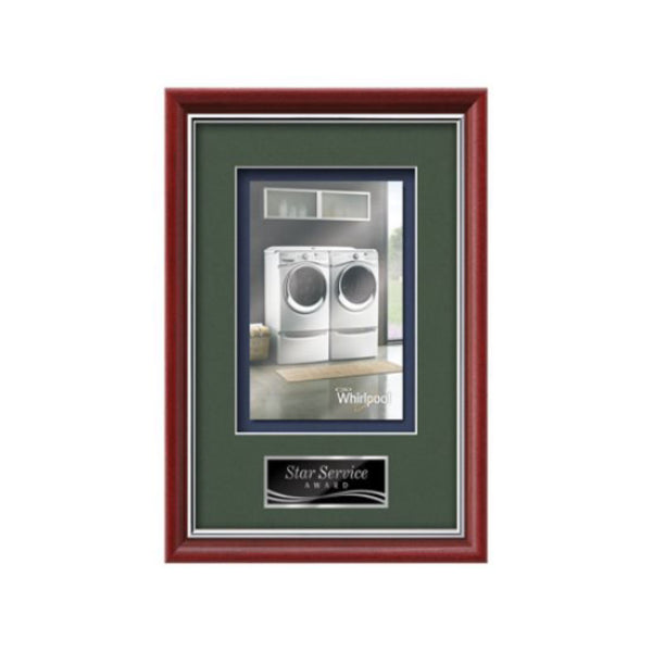 Walkerton - Jade/Black 4"x6" Vertical