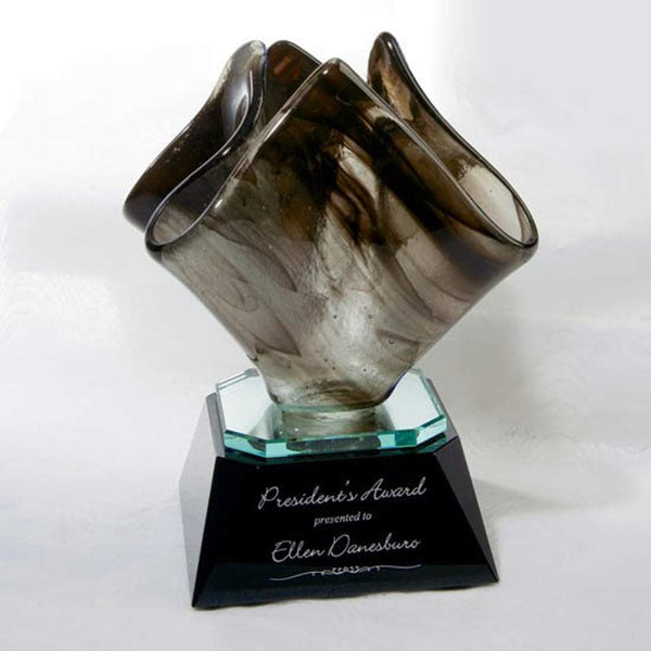 Deerhurst Ice Peak - Starfire/Amber 8"