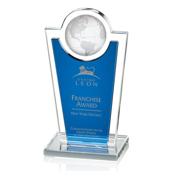 Canton Award - Starfire 8¾"