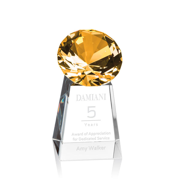 VividPrint™ Award - Maplin/Green 5¾"