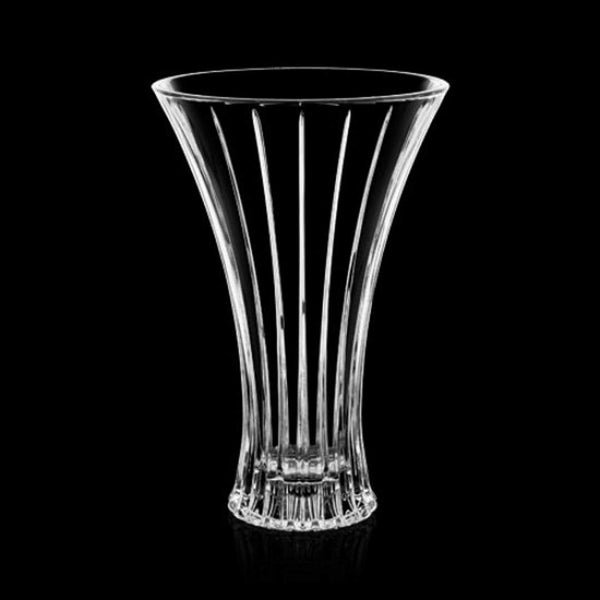 WGG! Bacchus Vase - 12" Crystalline