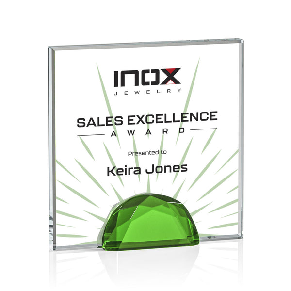 Cornaro VividPrint™ Cast Paper Square - Mahogany  11¾"x13¼"