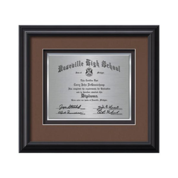 WGG! Princeton Award - Rosewood/Aluminum 8½"