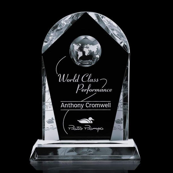 Calder Certificate Cast Paper Horiz - Light Walnut 22"x19½"