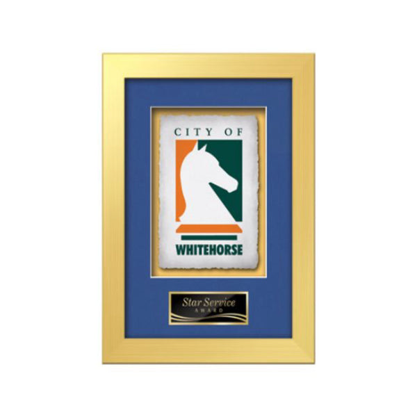 Apex Award on Newhaven - Starfire/Green 10½"