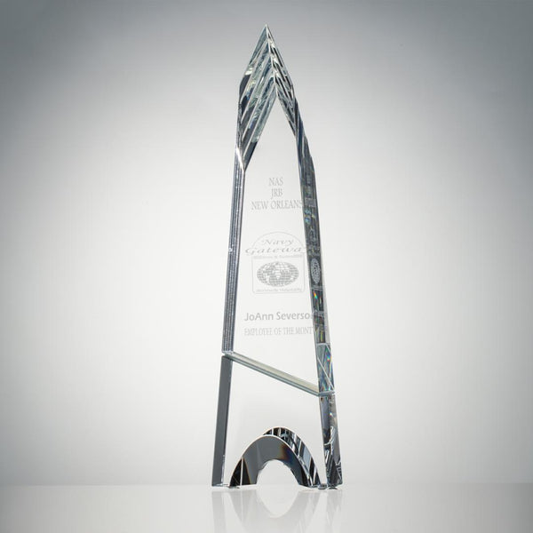 Wichita Award - Starfire/Black 9½"