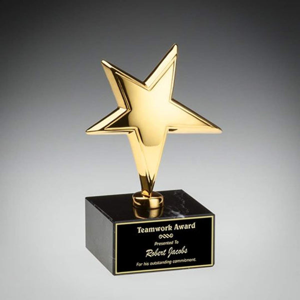Scarsdale Award on Newhaven - Starfire/Sky Blue 9½"
