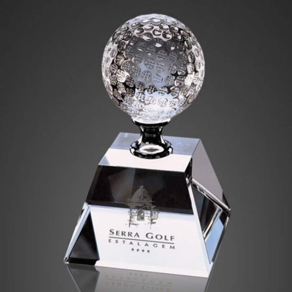 WGG! Bartlett Golf Award - Optical 5"