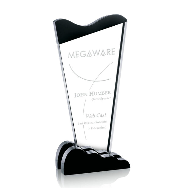 WGG! Inverness Award - Optical/Black 11¾"