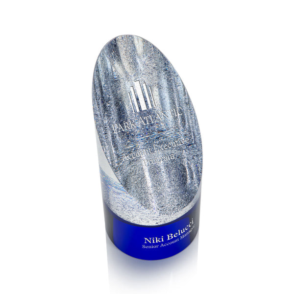 WGG! Sulgrave Award - Optical/Blue/Silver 7"