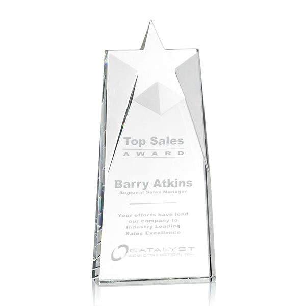 VividPrint™ Award - Blake Globe 6"