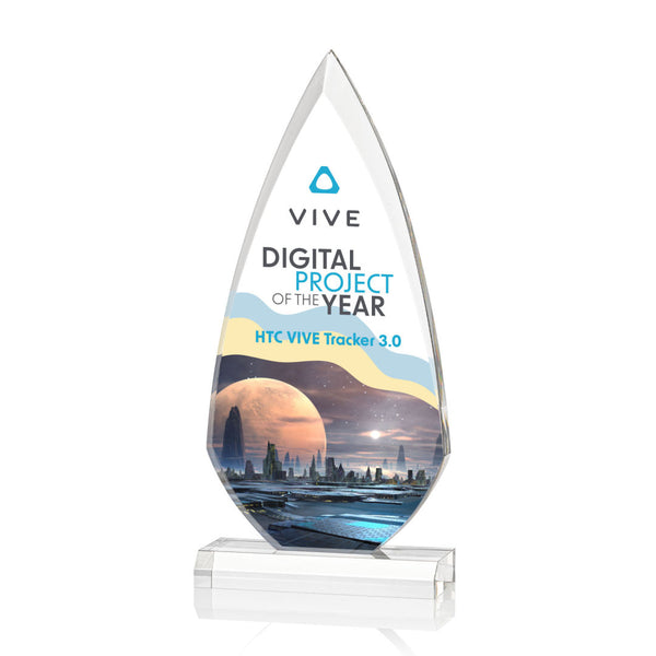 VividPrint™ Award - Wichita/Albion™ 8"