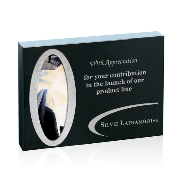 Regal VividPrint™ Cast Paper Horiz - Gold 13½"x13"