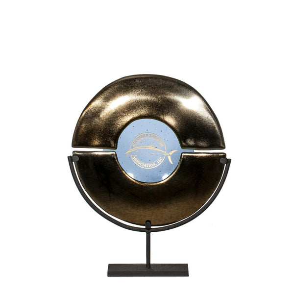 Bradford Award on Newhaven - Starfire/Sky Blue 8½"