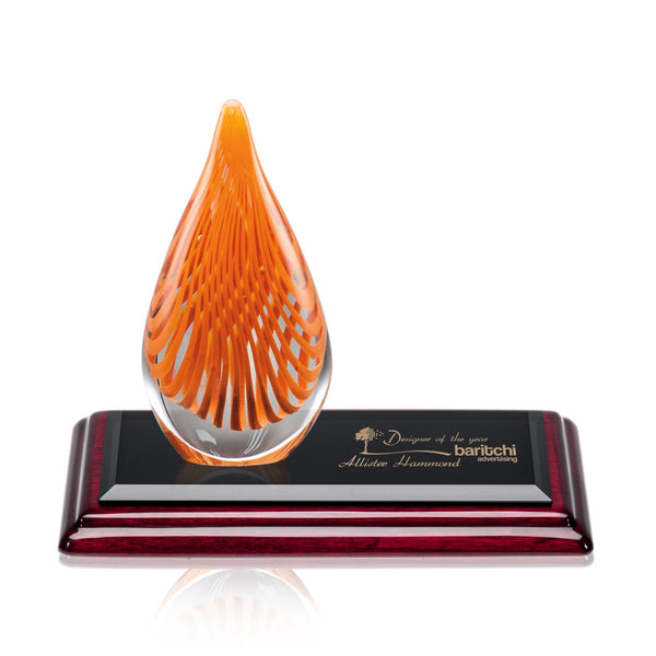 WGG! Matisse Award - Optical 7¾"