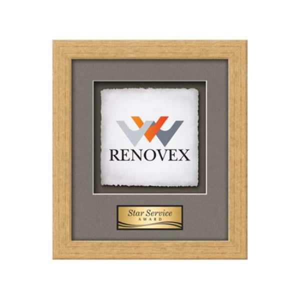 Apex Award on Newhaven - Starfire/Green 11½"