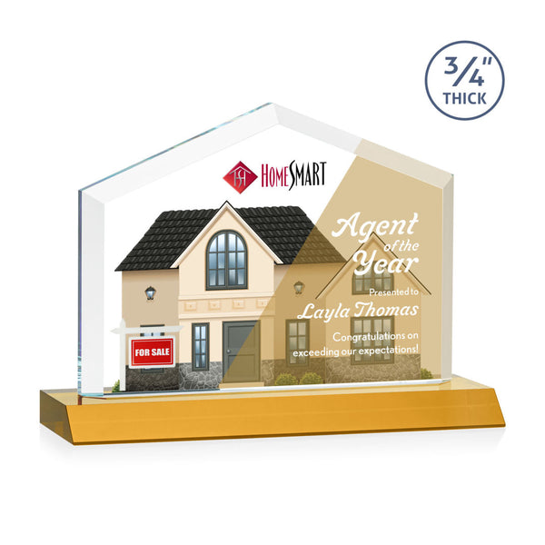 Primrose Certificate Cast Paper Horiz - Carbon Fiber 19"x16½"