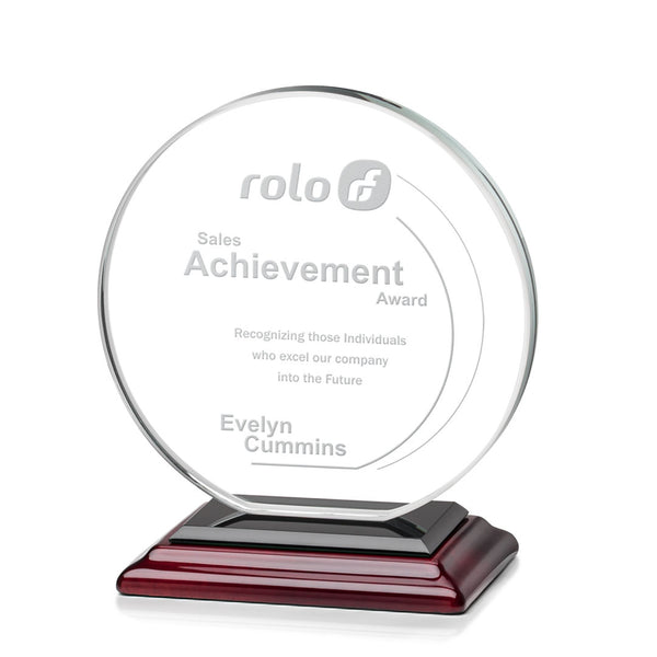 VividPrint™ Award - Rochester 8"