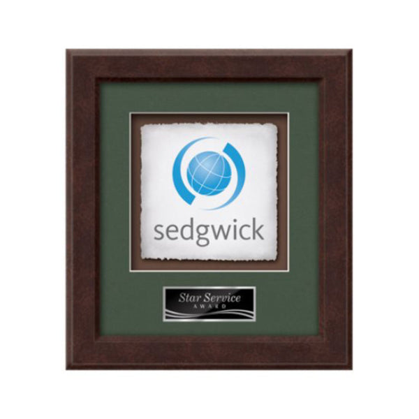 Aquarius Award - Crimson 13"