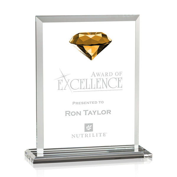 VividPrint™ Award - Victoria/Albion™ 6"