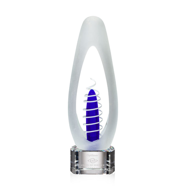 Fenestra Certificate TexEtch Vert - Black 13¼"x16¼"