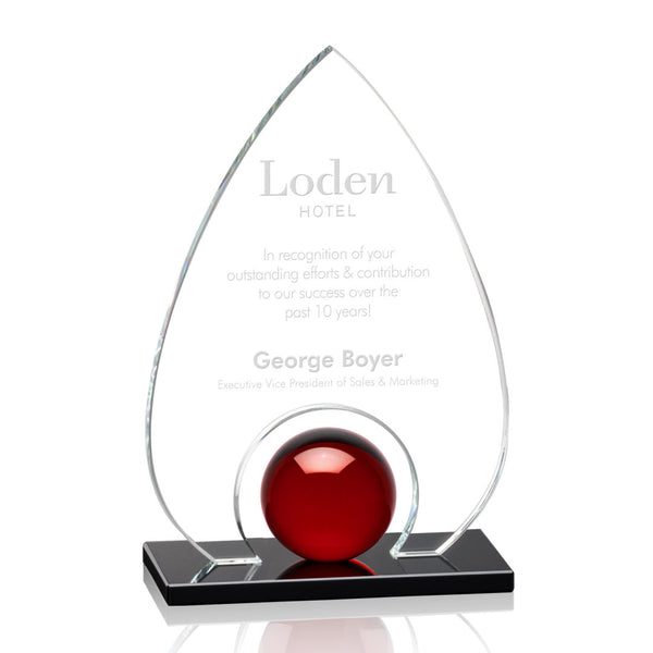 Burrill Corner Cube - Optical 4"