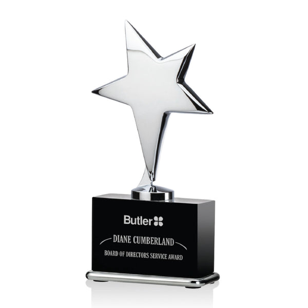 Eldridge VividPrint™ Metal Vert - Gold 10"x13½"