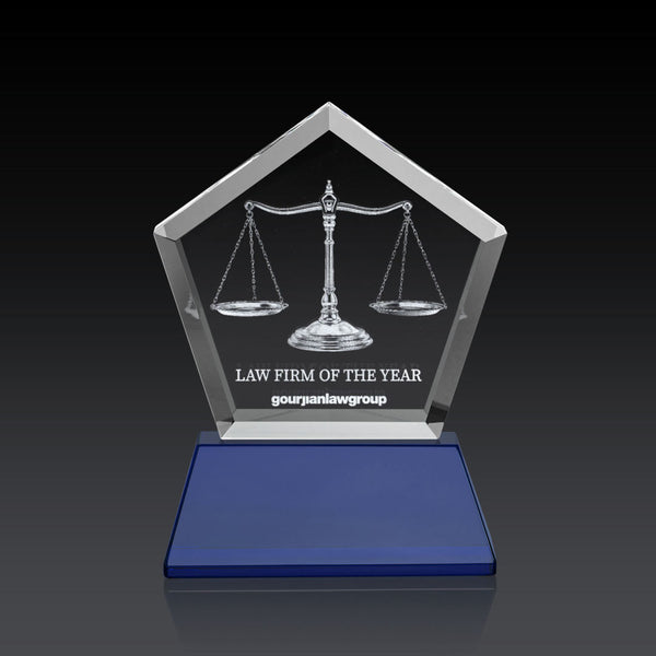 VividPrint™ Award - Windsor on Newhaven 9½"