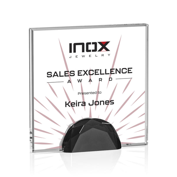 Cornaro VividPrint™ Cast Paper Square - Mahogany  12¾"x14¼"