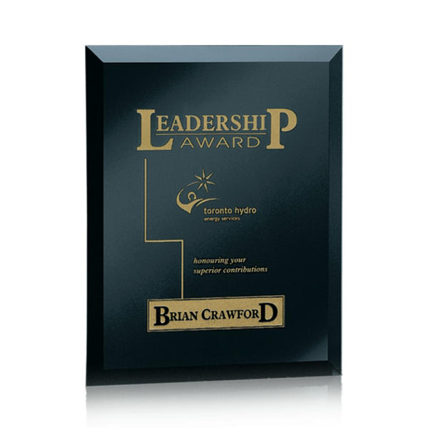 Poole Award - Starfire/Sky Blue 13"