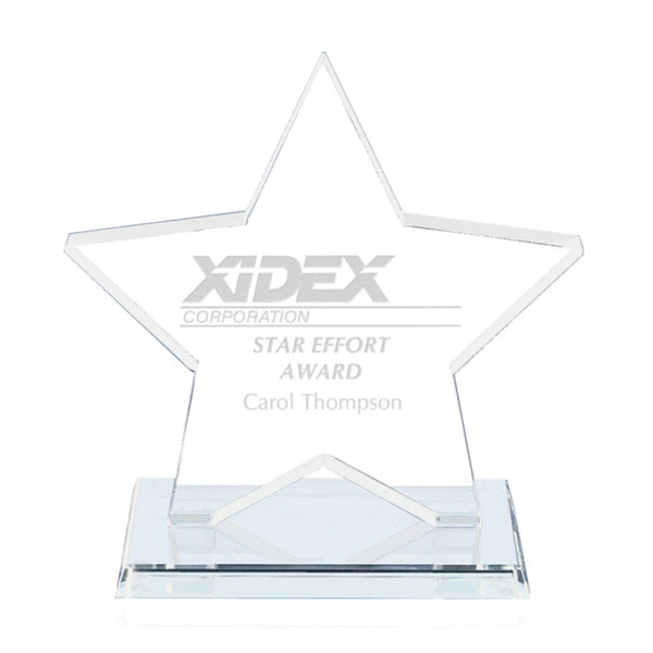 VividPrint™ Award - Micasa/Blue 5"x7"