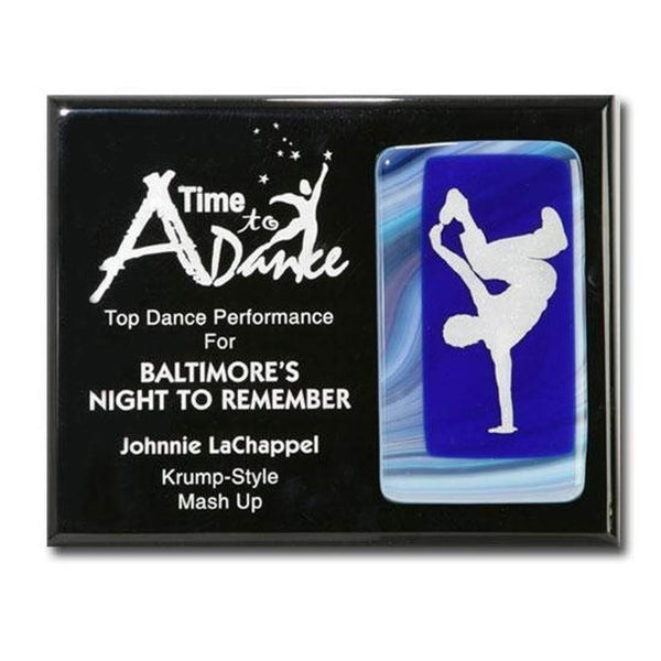 Micasa Award - Starfire 7"x9"