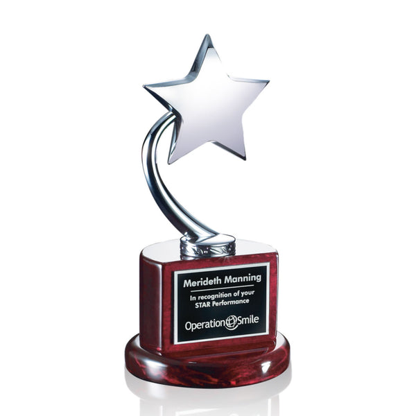 VividPrint™ Award - Tomkins/Albion™ 8"